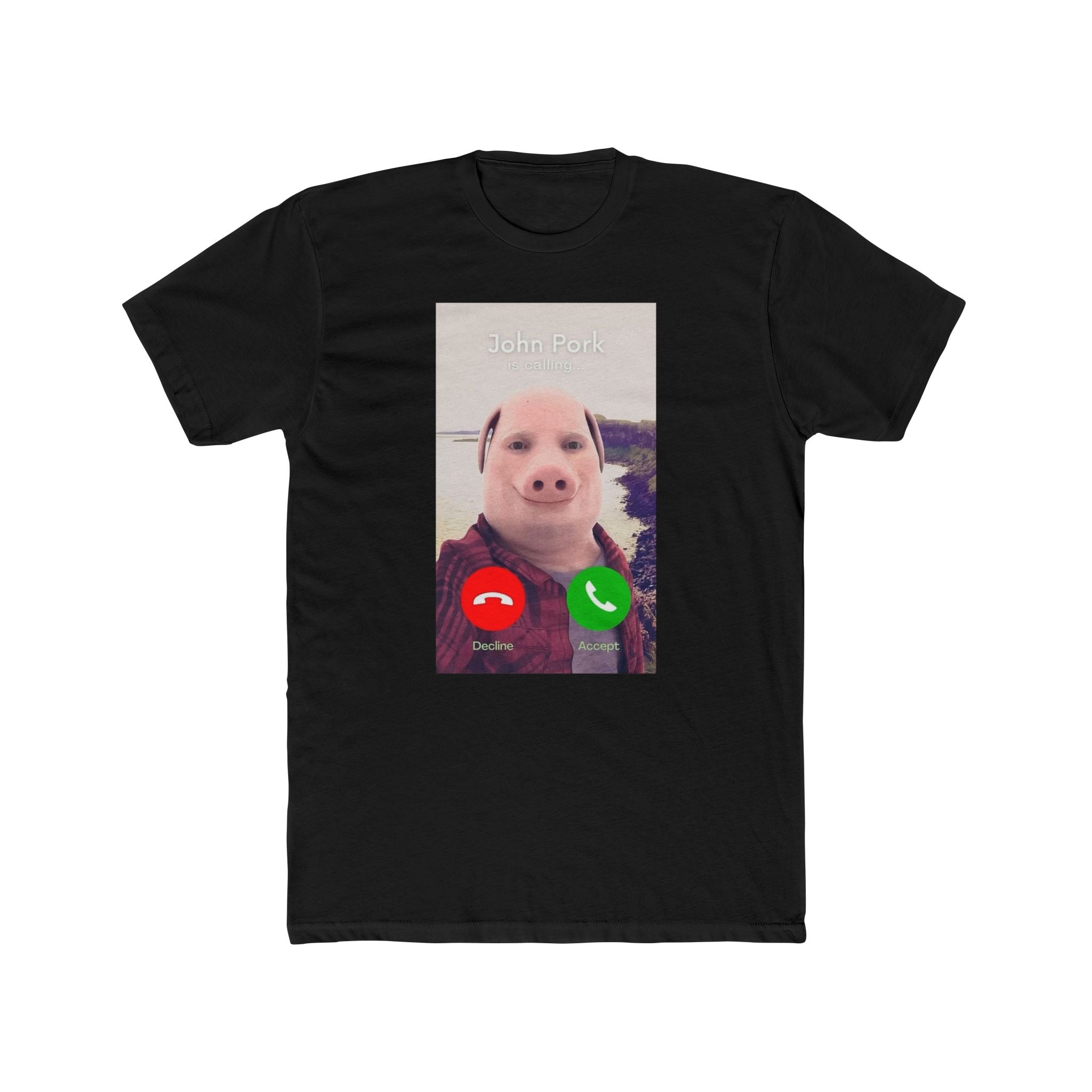 Incoming Call T‑Shirt