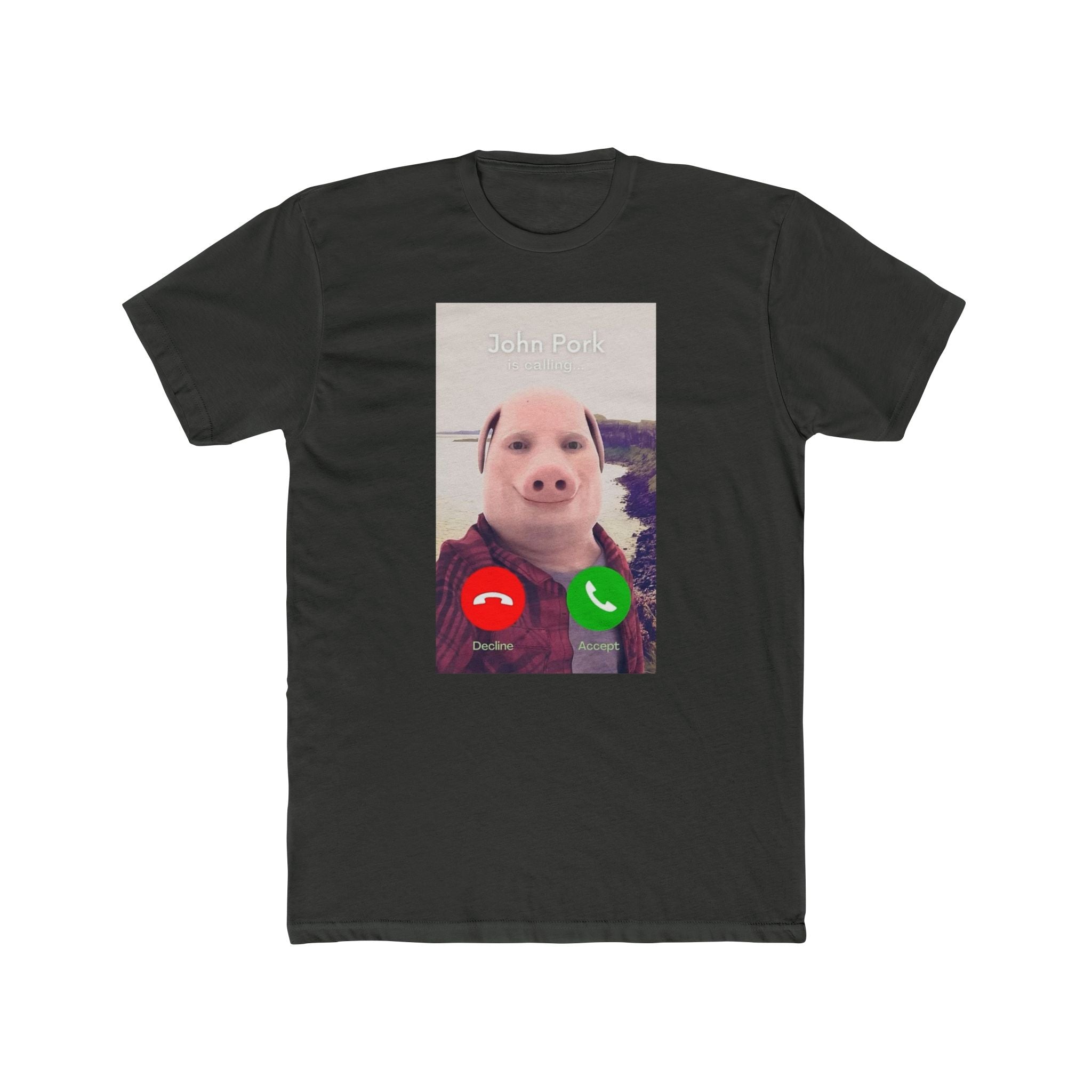 Incoming Call T‑Shirt