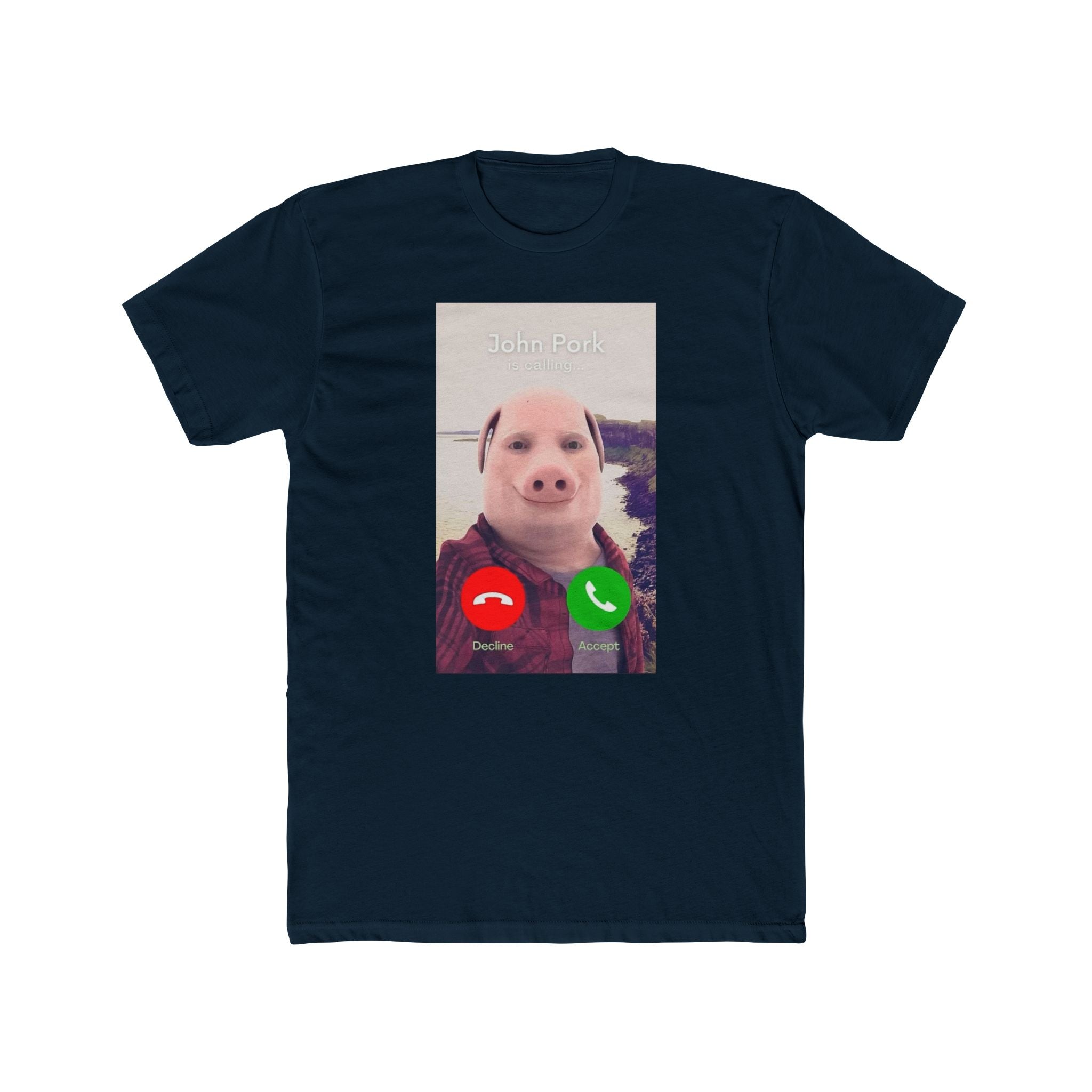 Incoming Call T‑Shirt