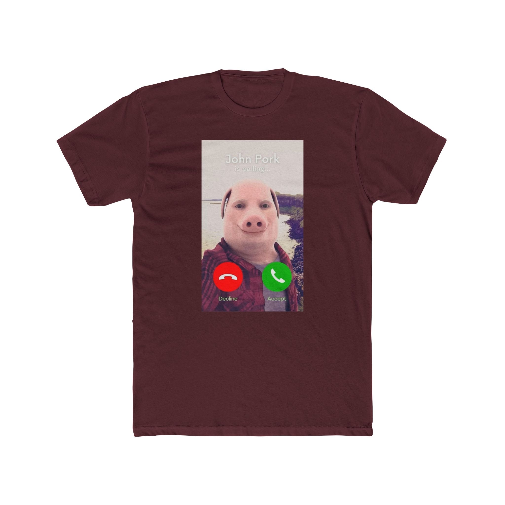 Incoming Call T‑Shirt