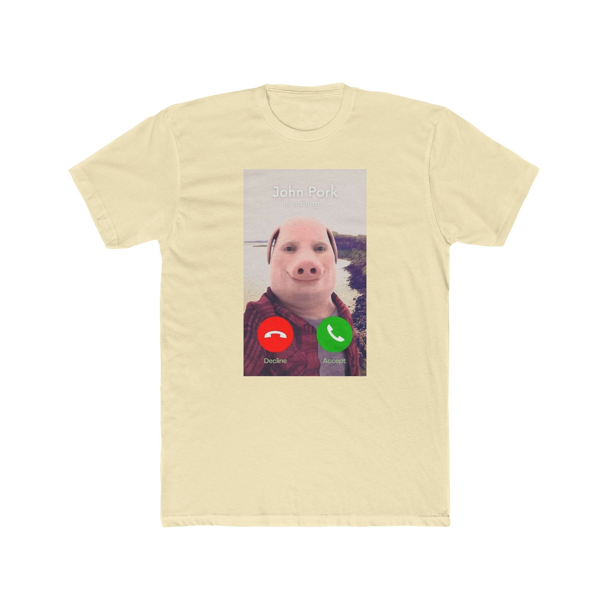 Incoming Call T‑Shirt