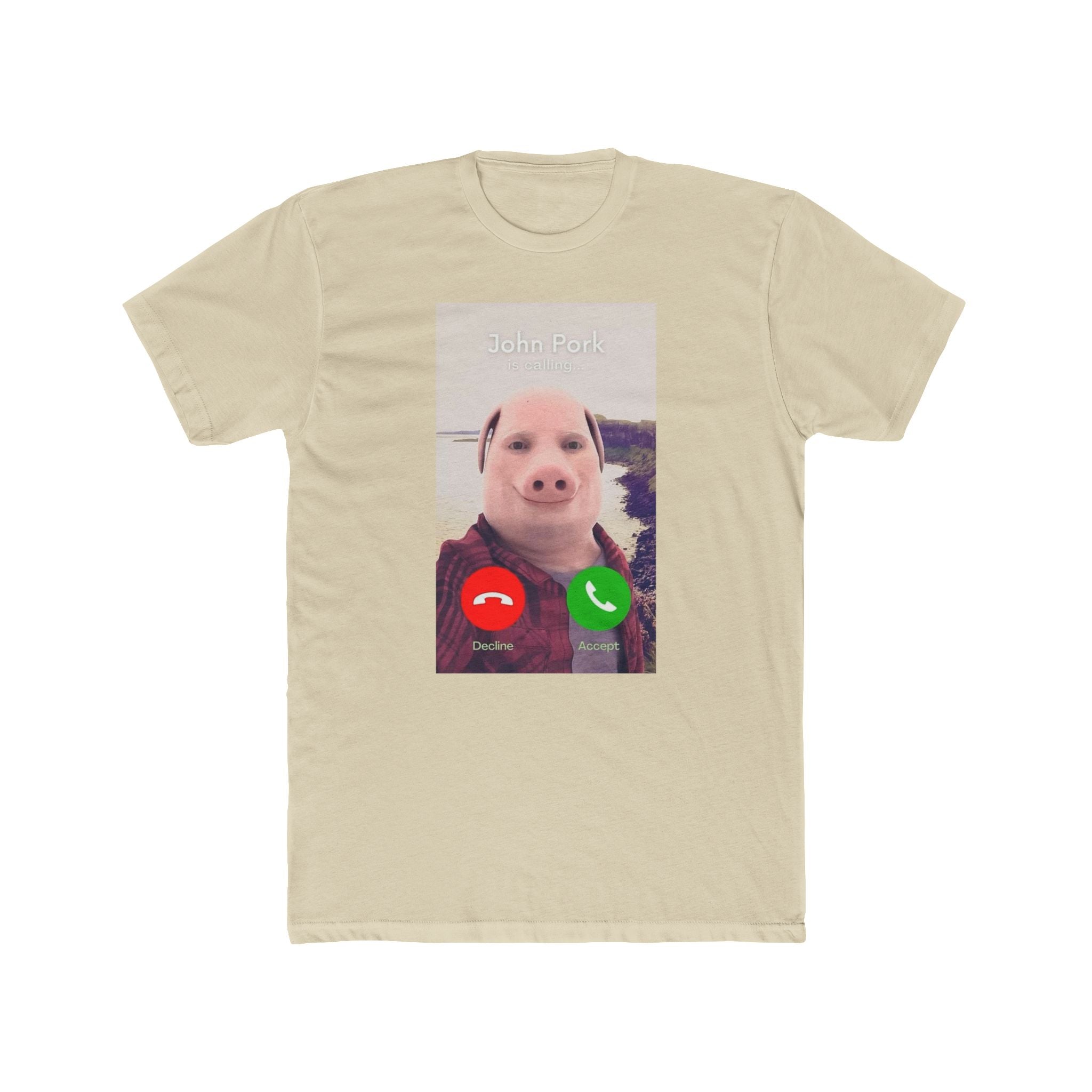 Incoming Call T‑Shirt