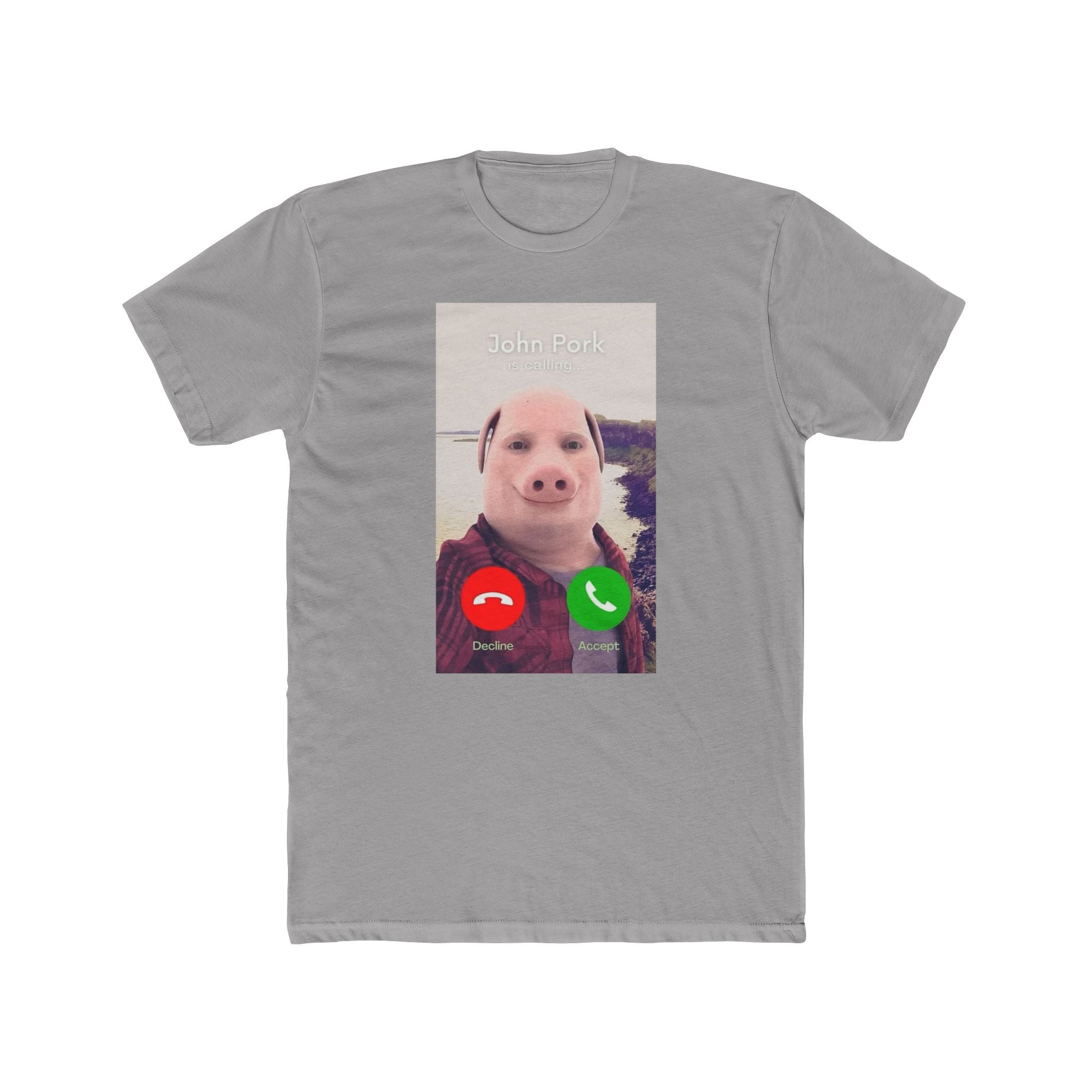 Incoming Call T‑Shirt