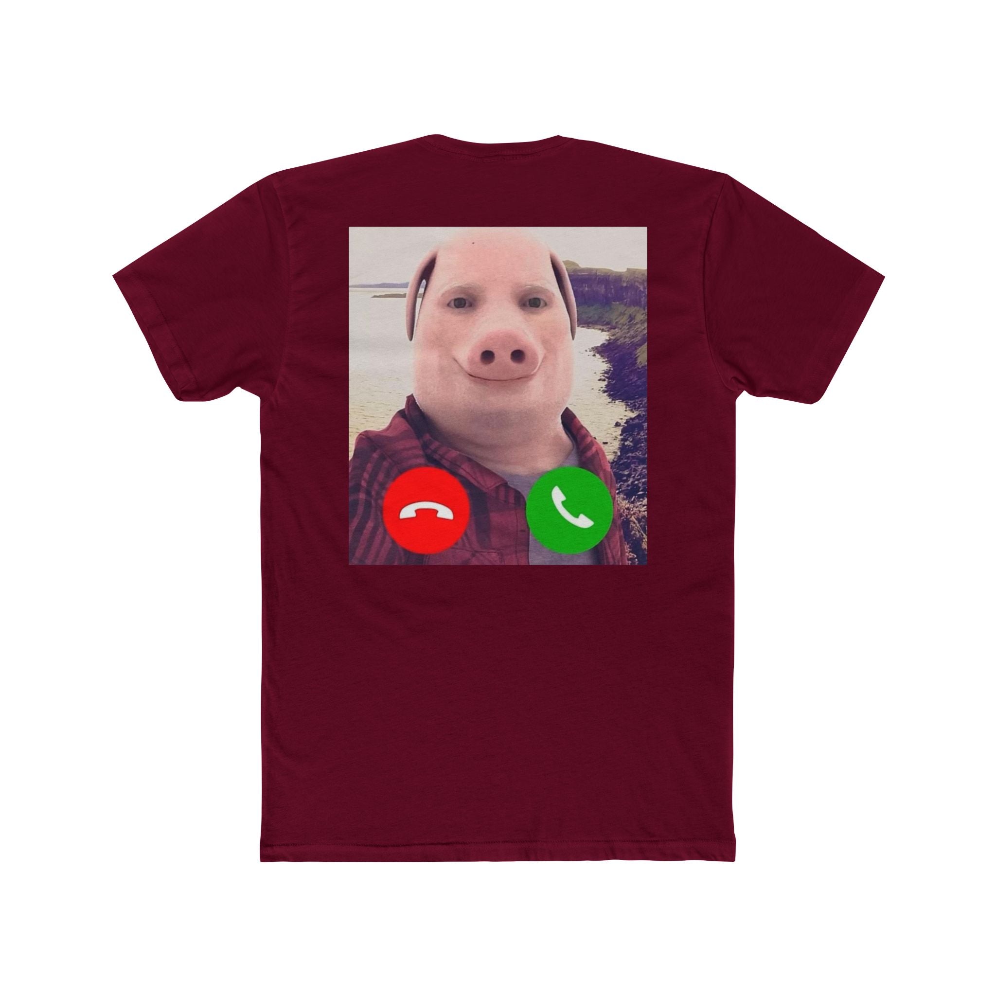 Incoming Call T‑Shirt