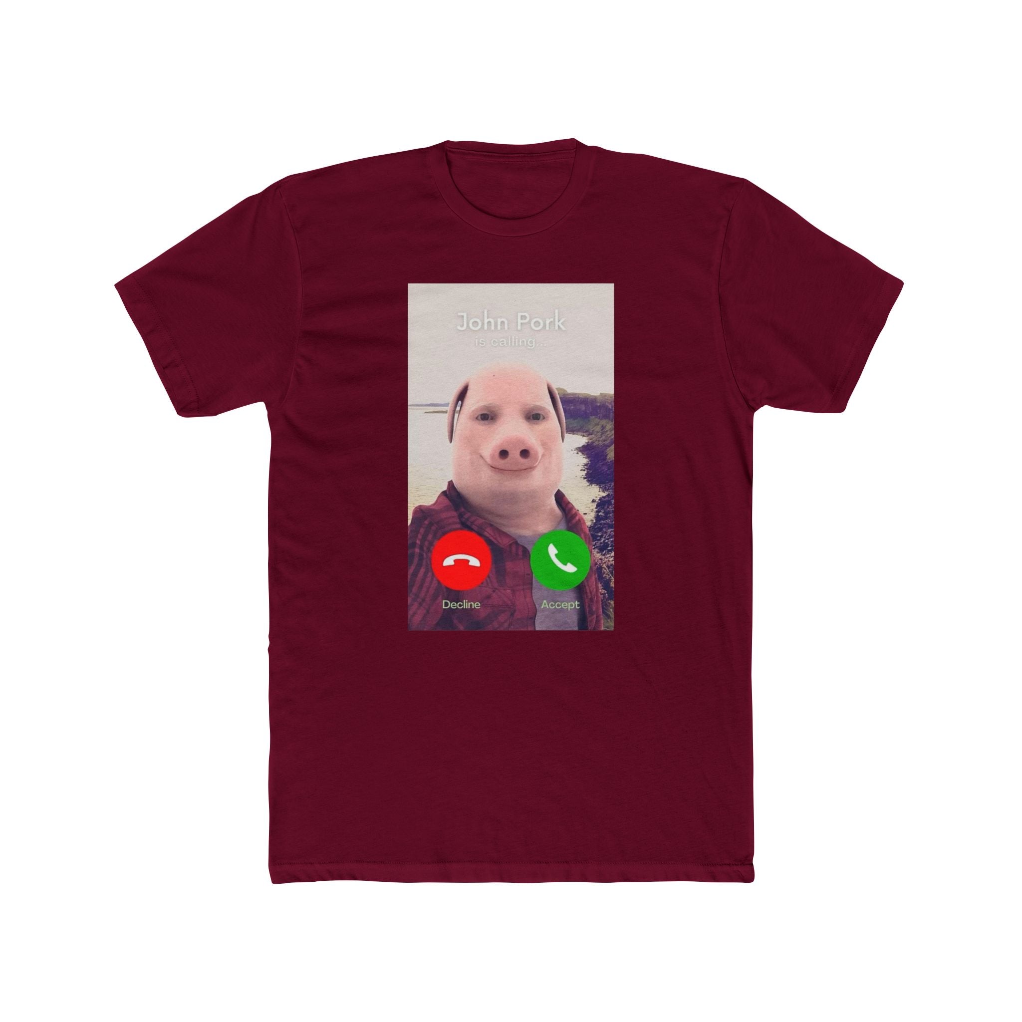 Incoming Call T‑Shirt