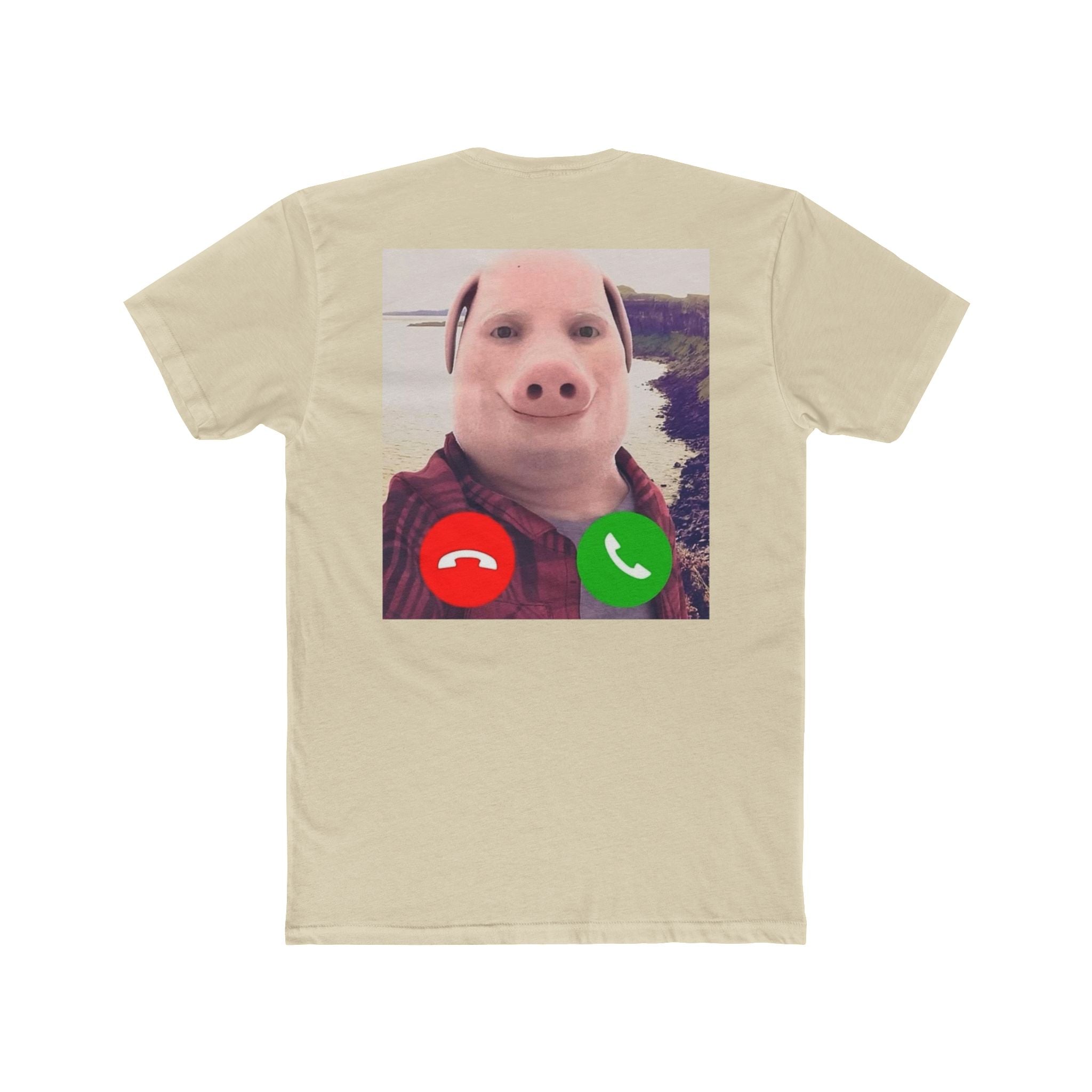 Incoming Call T‑Shirt