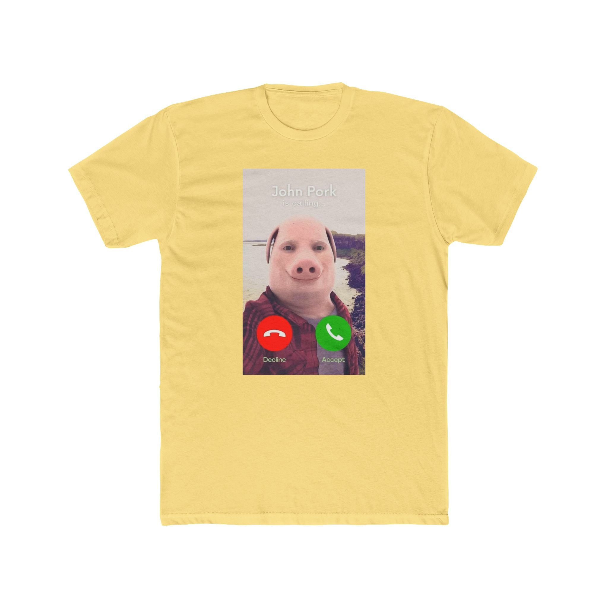 Incoming Call T‑Shirt