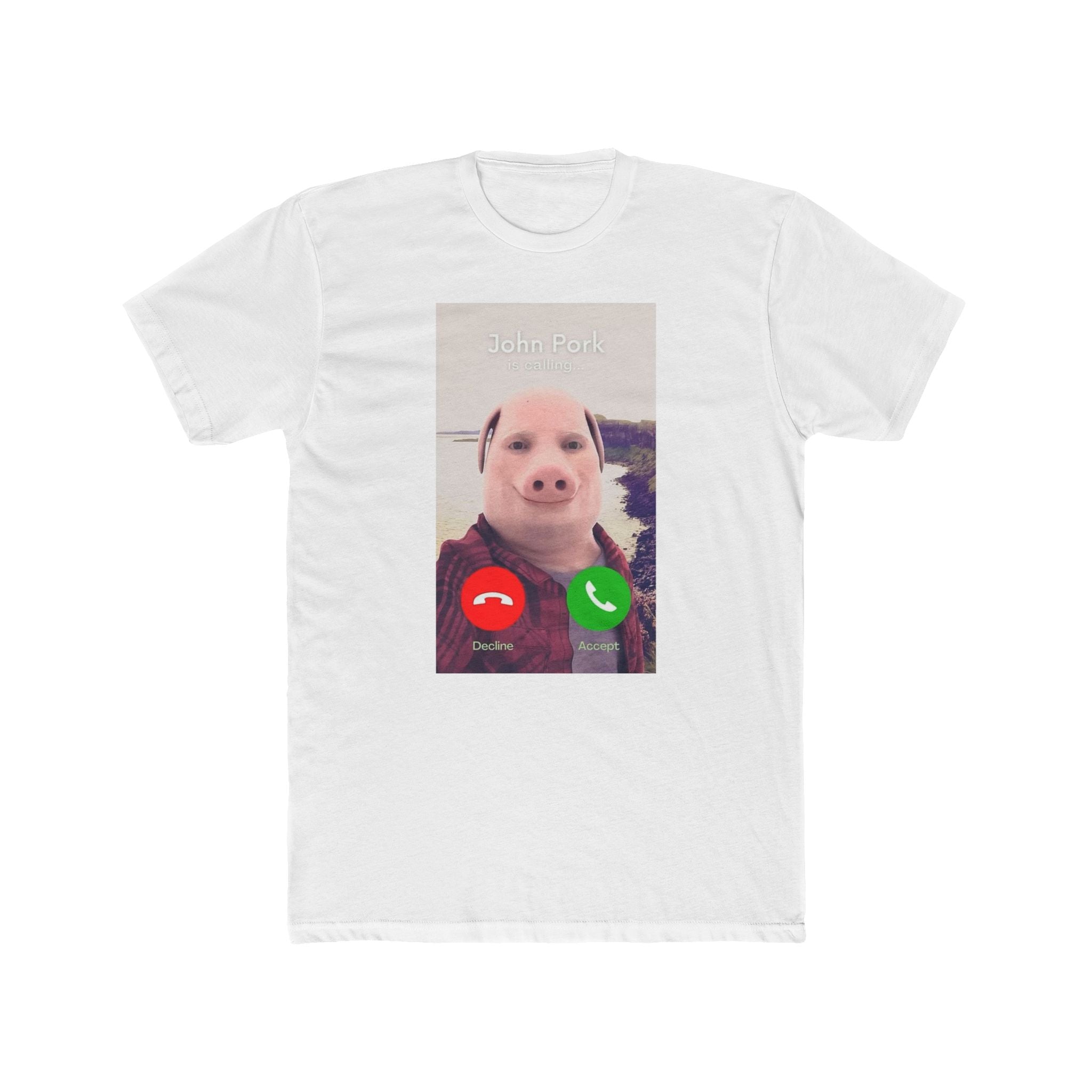 Incoming Call T‑Shirt