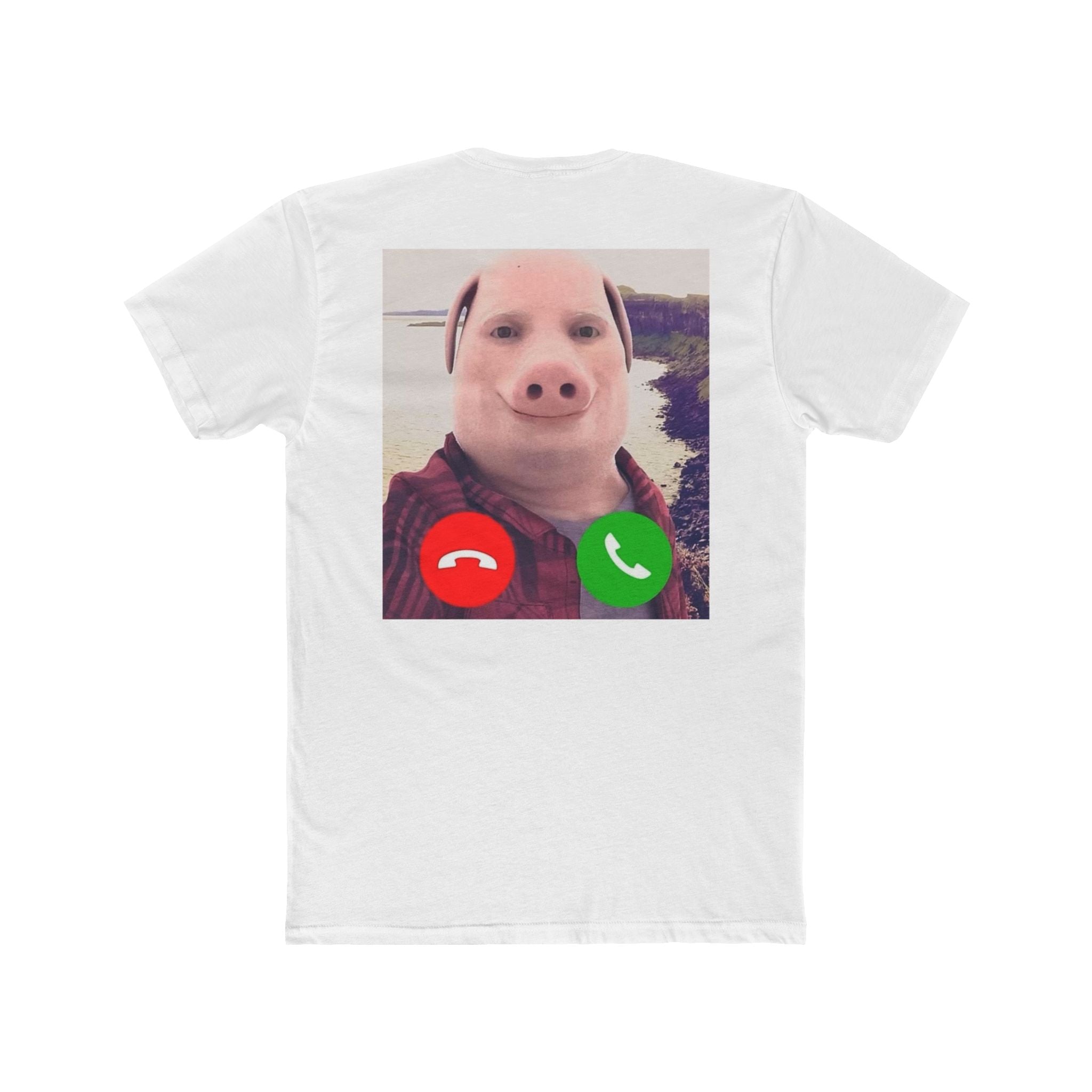 Incoming Call T‑Shirt
