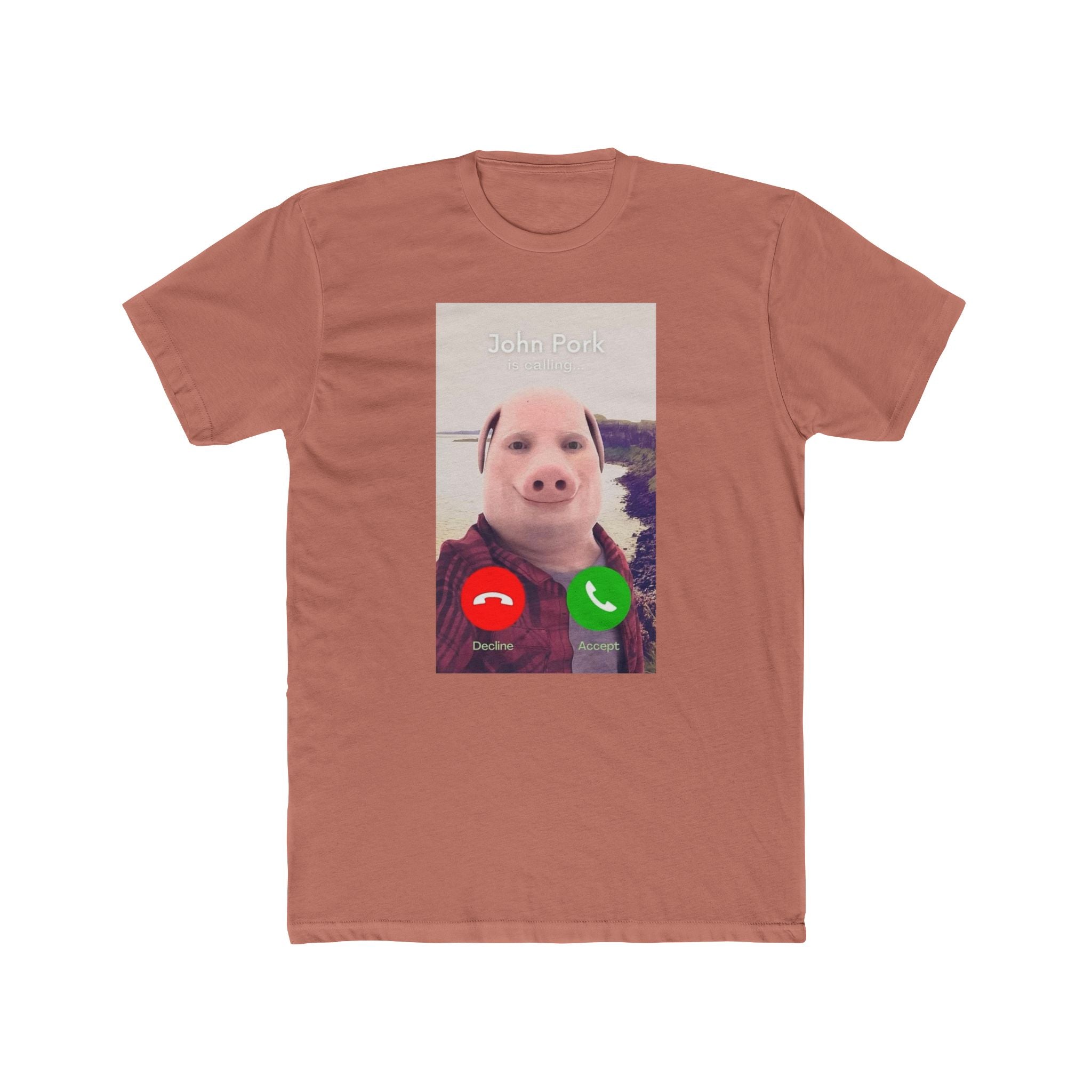 Incoming Call T‑Shirt