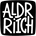 ALDRICH - Home